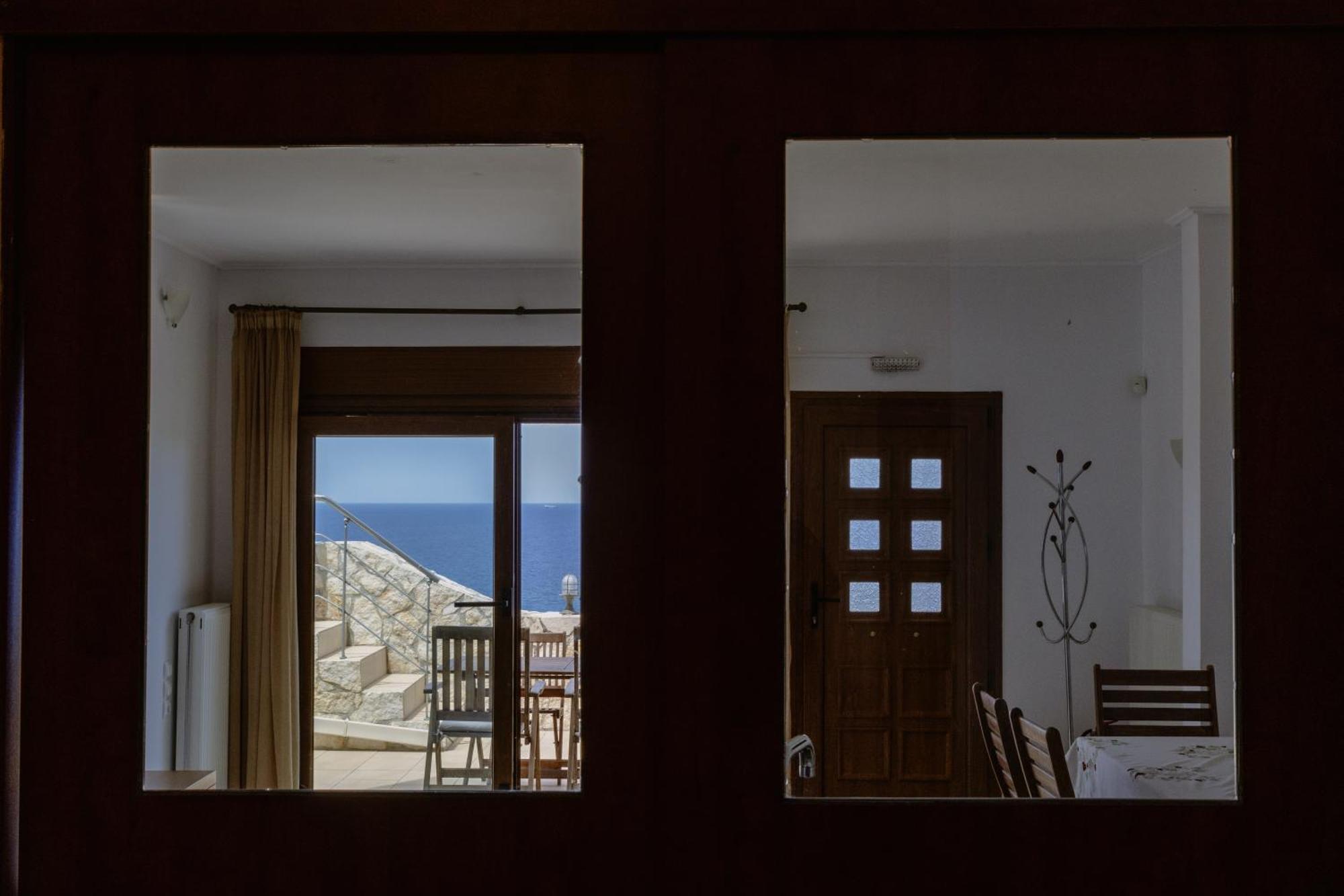 Villa Pasifai Mourteri Eksteriør billede